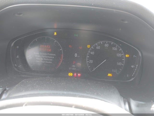 44857408 :رقم المزاد ، 1HGCV1F51MA111665 vin ، 2021 Honda Accord Ex-l مزاد بيع