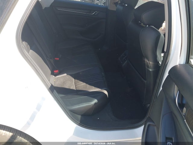 44857408 :رقم المزاد ، 1HGCV1F51MA111665 vin ، 2021 Honda Accord Ex-l مزاد بيع