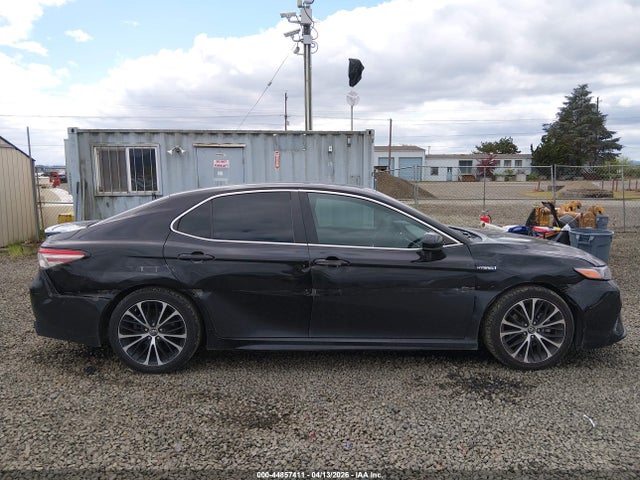 Aukcja sprzedaży 2018 Toyota Camry Hybrid Se, vin: 4T1B21HK0JU510367, numer aukcji: 44857411