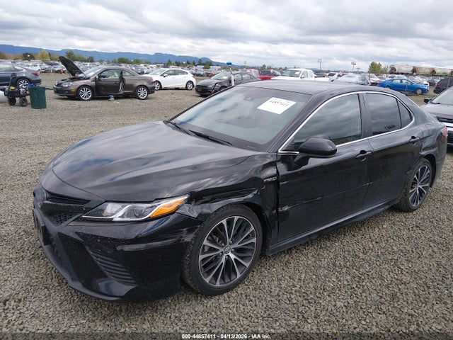 Aukcja sprzedaży 2018 Toyota Camry Hybrid Se, vin: 4T1B21HK0JU510367, numer aukcji: 44857411