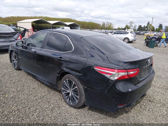 Aukcja sprzedaży 2018 Toyota Camry Hybrid Se, vin: 4T1B21HK0JU510367, numer aukcji: 44857411