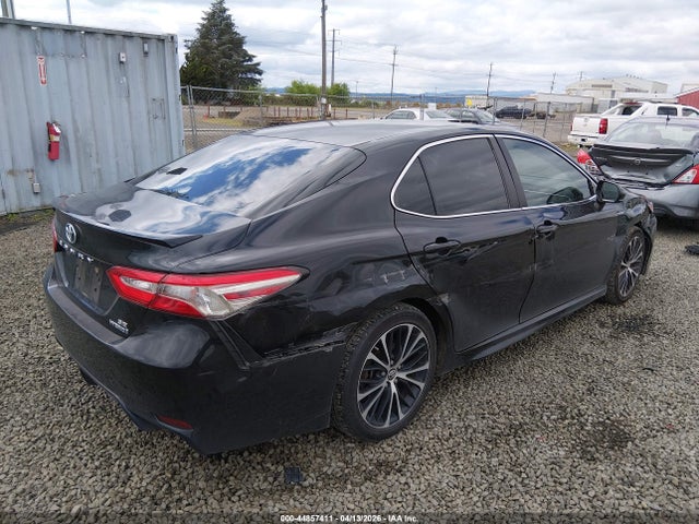 Aukcja sprzedaży 2018 Toyota Camry Hybrid Se, vin: 4T1B21HK0JU510367, numer aukcji: 44857411