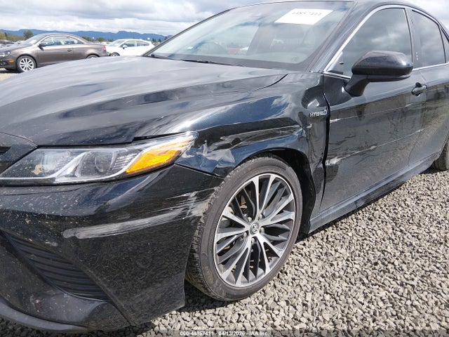 Aukcja sprzedaży 2018 Toyota Camry Hybrid Se, vin: 4T1B21HK0JU510367, numer aukcji: 44857411