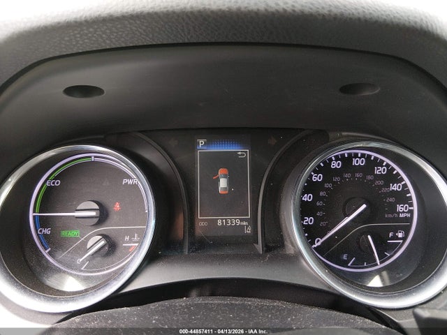 Aukcja sprzedaży 2018 Toyota Camry Hybrid Se, vin: 4T1B21HK0JU510367, numer aukcji: 44857411