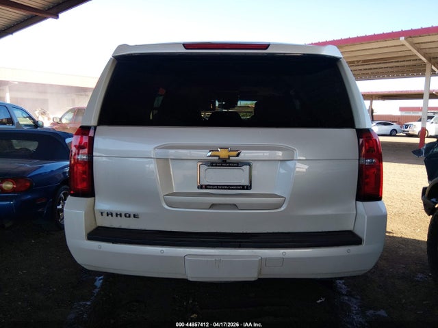 Chevrolet Tahoe Lt 2015 1GNSKBKC7FR295857 Image 16