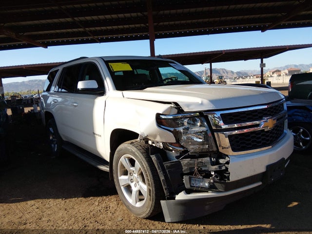 Chevrolet Tahoe Lt 2015 1GNSKBKC7FR295857 Image 17