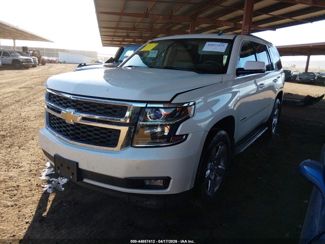 Chevrolet Tahoe Lt 2015 1GNSKBKC7FR295857 Image 2