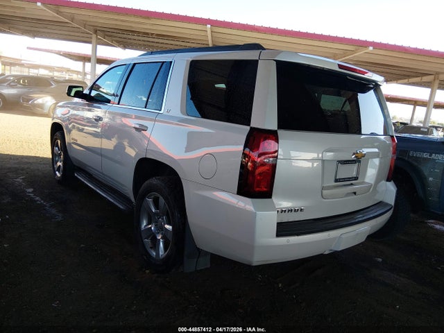 Chevrolet Tahoe Lt 2015 1GNSKBKC7FR295857 Image 3