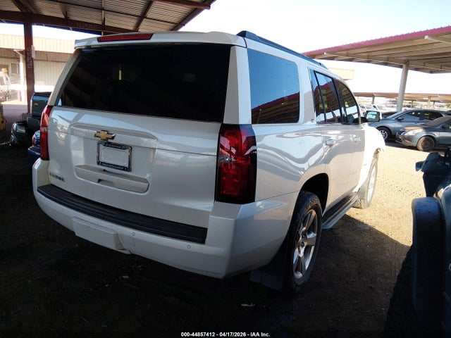 Chevrolet Tahoe Lt 2015 1GNSKBKC7FR295857 Image 4