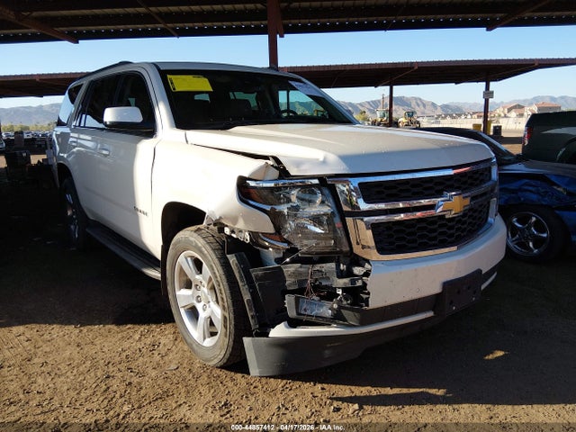 Chevrolet Tahoe Lt 2015 1GNSKBKC7FR295857 Image 6