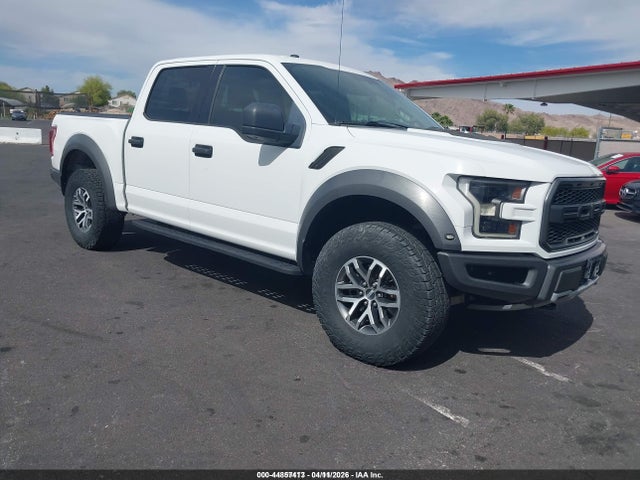 2018 FORD F-150 1FTFW1RG4JFE50280