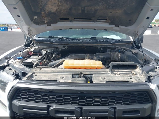 2018 FORD F-150 1FTFW1RG4JFE50280 Photo 9