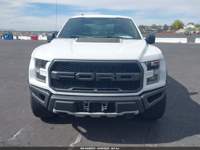 Ford F-150 Raptor 2018 1FTFW1RG4JFE50280 Image 17