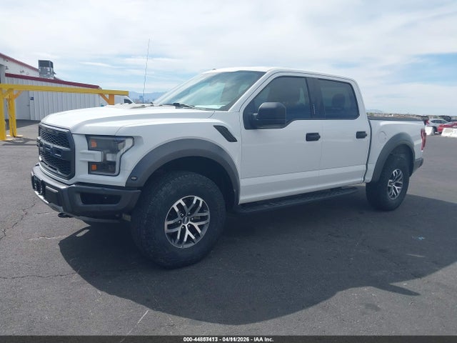 Ford F-150 Raptor 2018 1FTFW1RG4JFE50280 Image 19