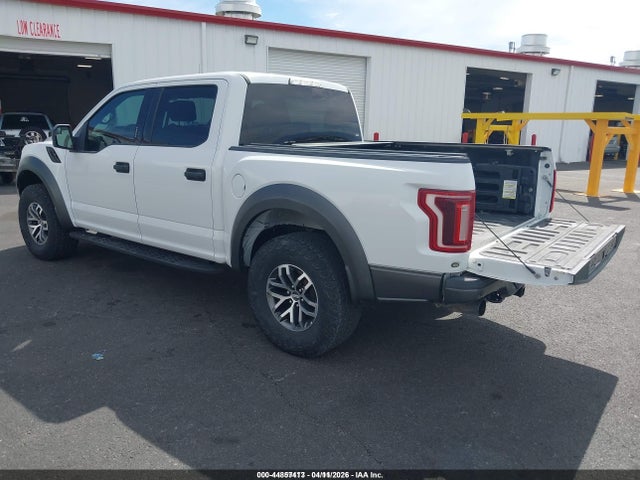 2018 FORD F-150 1FTFW1RG4JFE50280 Photo 2