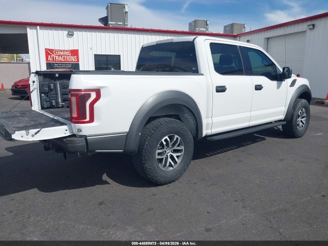 2018 FORD F-150 1FTFW1RG4JFE50280 Photo 3