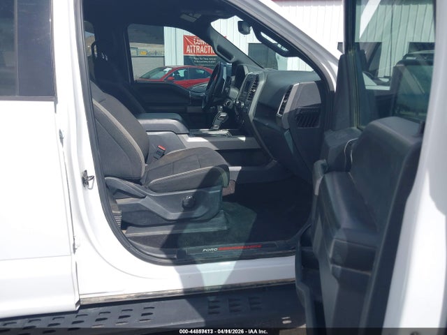 2018 FORD F-150 1FTFW1RG4JFE50280 Photo 4