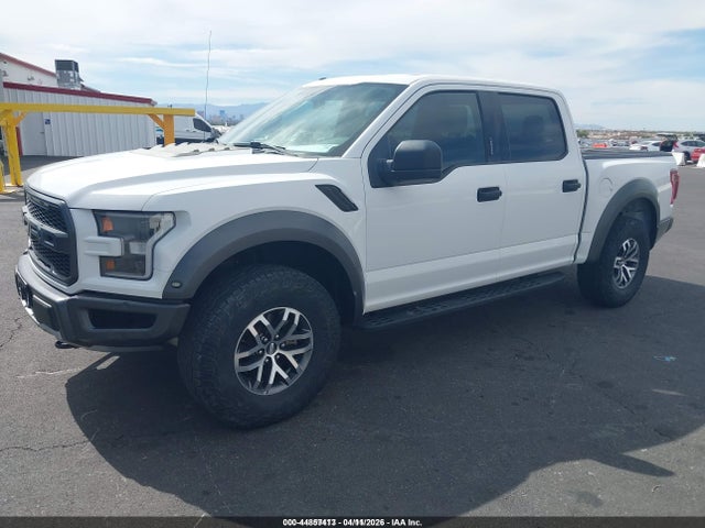 Ford F-150 Raptor 2018 1FTFW1RG4JFE50280 Image 12