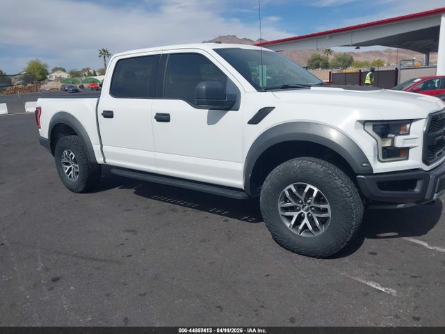 Ford F-150 Raptor 2018 1FTFW1RG4JFE50280 Image 13