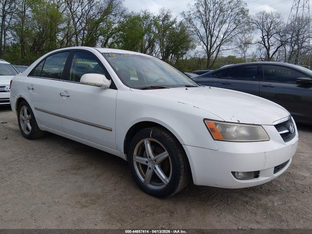 2008 HYUNDAI SONATA 5NPEU46C98H316224 Photo 5