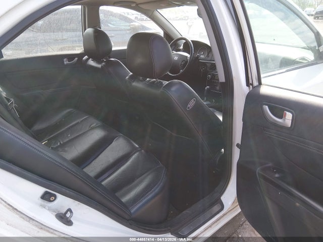 2008 HYUNDAI SONATA 5NPEU46C98H316224 Photo 7