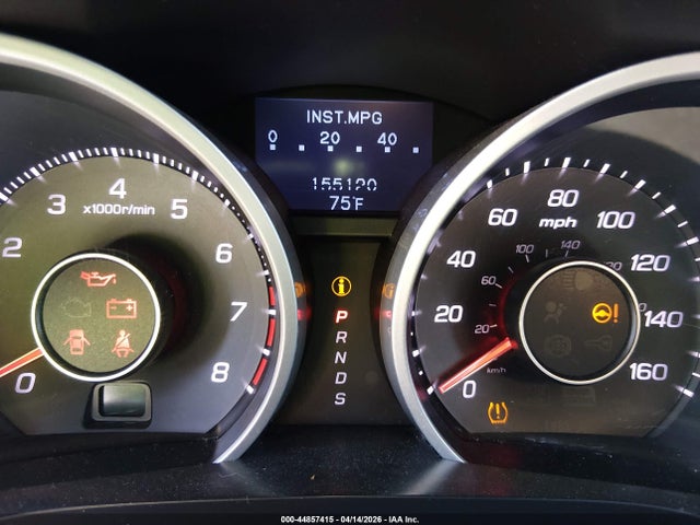 Aukcja sprzedaży 2010 Acura Tl 3.5, vin: 19UUA8F53AA004010, numer aukcji: 44857415