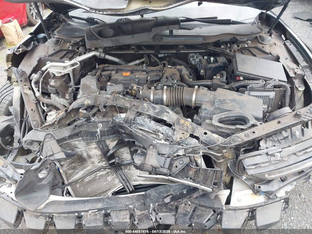2021 Acura Tlx Standard მანქანა იყიდება აუქციონზე, vin: 19UUB5F35MA012494, აუქციონის ნომერი: 44857416