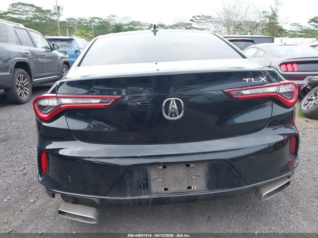 2021 Acura Tlx Standard მანქანა იყიდება აუქციონზე, vin: 19UUB5F35MA012494, აუქციონის ნომერი: 44857416