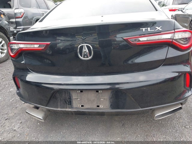 2021 Acura Tlx Standard მანქანა იყიდება აუქციონზე, vin: 19UUB5F35MA012494, აუქციონის ნომერი: 44857416