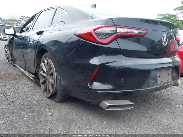 2021 Acura Tlx Standard მანქანა იყიდება აუქციონზე, vin: 19UUB5F35MA012494, აუქციონის ნომერი: 44857416