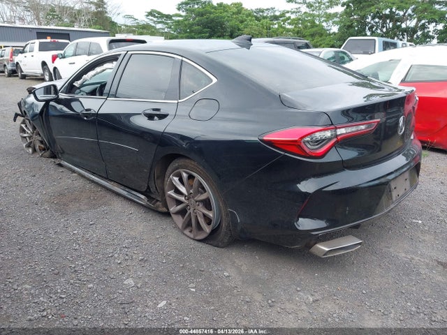 2021 Acura Tlx Standard მანქანა იყიდება აუქციონზე, vin: 19UUB5F35MA012494, აუქციონის ნომერი: 44857416