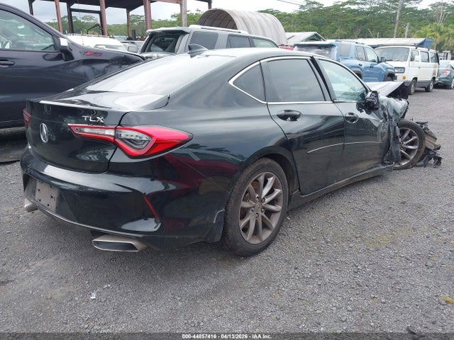 2021 Acura Tlx Standard მანქანა იყიდება აუქციონზე, vin: 19UUB5F35MA012494, აუქციონის ნომერი: 44857416