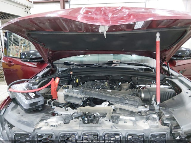 Продажа на аукционе авто 2023 Jeep Grand Cherokee L Altitude 4x4, vin: 1C4RJKAG1P8835273, номер лота: 44857418