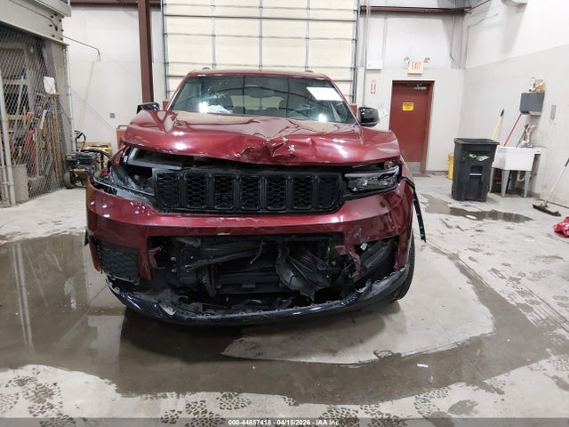 Продажа на аукционе авто 2023 Jeep Grand Cherokee L Altitude 4x4, vin: 1C4RJKAG1P8835273, номер лота: 44857418