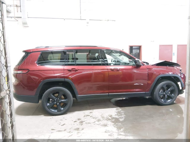 Продажа на аукционе авто 2023 Jeep Grand Cherokee L Altitude 4x4, vin: 1C4RJKAG1P8835273, номер лота: 44857418