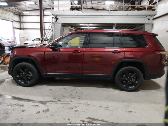 Продажа на аукционе авто 2023 Jeep Grand Cherokee L Altitude 4x4, vin: 1C4RJKAG1P8835273, номер лота: 44857418