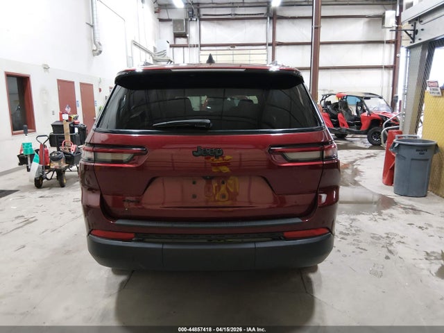 Продажа на аукционе авто 2023 Jeep Grand Cherokee L Altitude 4x4, vin: 1C4RJKAG1P8835273, номер лота: 44857418