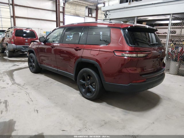 Продажа на аукционе авто 2023 Jeep Grand Cherokee L Altitude 4x4, vin: 1C4RJKAG1P8835273, номер лота: 44857418