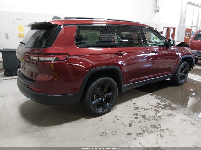 Продажа на аукционе авто 2023 Jeep Grand Cherokee L Altitude 4x4, vin: 1C4RJKAG1P8835273, номер лота: 44857418