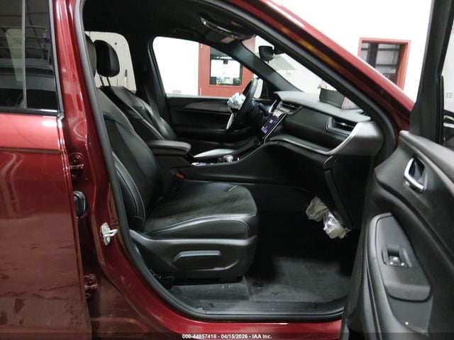Продажа на аукционе авто 2023 Jeep Grand Cherokee L Altitude 4x4, vin: 1C4RJKAG1P8835273, номер лота: 44857418