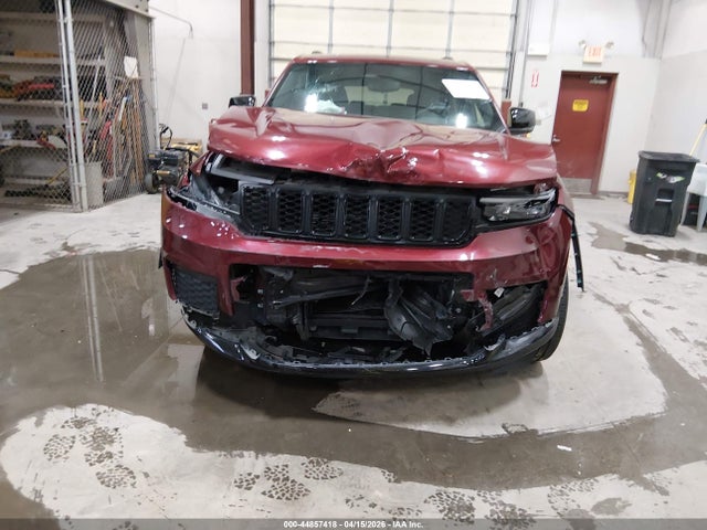 Продажа на аукционе авто 2023 Jeep Grand Cherokee L Altitude 4x4, vin: 1C4RJKAG1P8835273, номер лота: 44857418