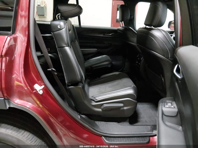 Продажа на аукционе авто 2023 Jeep Grand Cherokee L Altitude 4x4, vin: 1C4RJKAG1P8835273, номер лота: 44857418