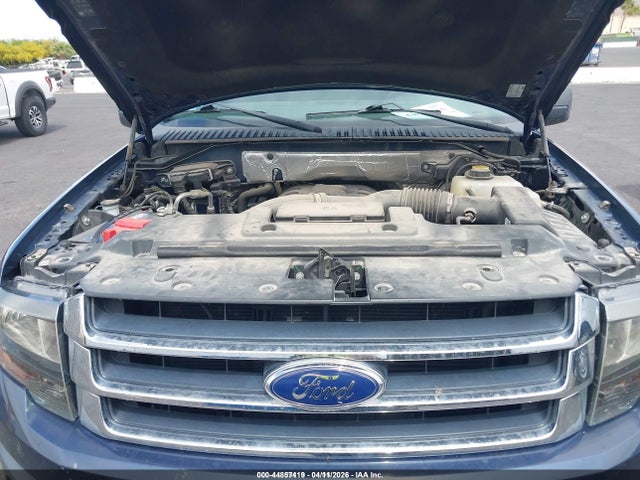 1FMJU1GT3HEA67166 Ford Expedition Xl