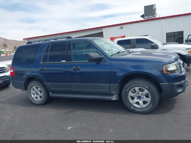 1FMJU1GT3HEA67166 Ford Expedition Xl