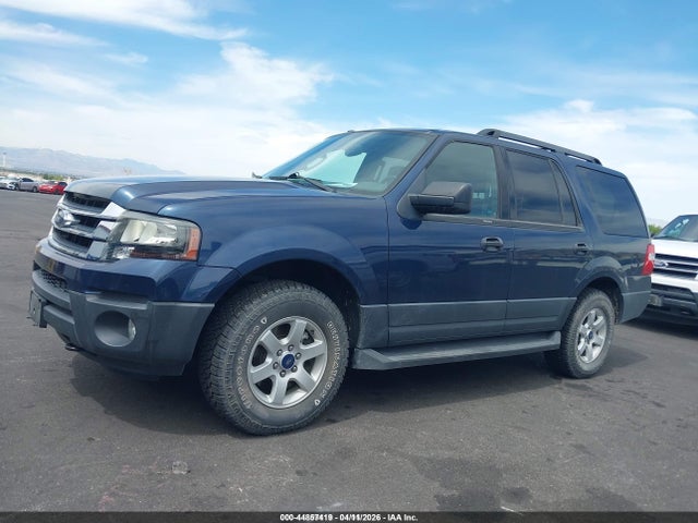 1FMJU1GT3HEA67166 Ford Expedition Xl
