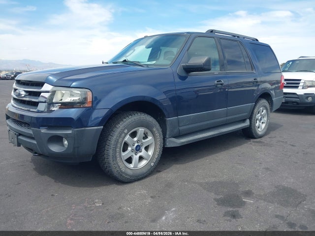 1FMJU1GT3HEA67166 Ford Expedition Xl