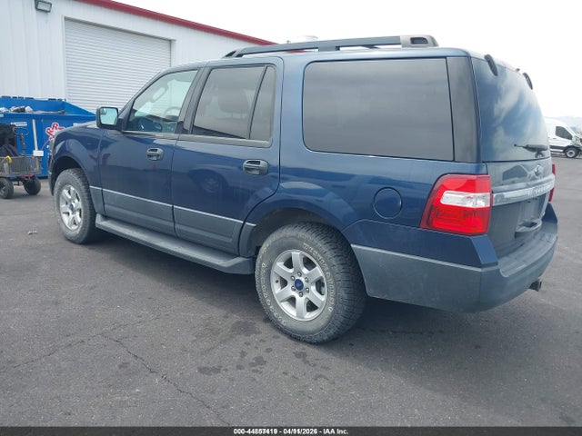 1FMJU1GT3HEA67166 Ford Expedition Xl