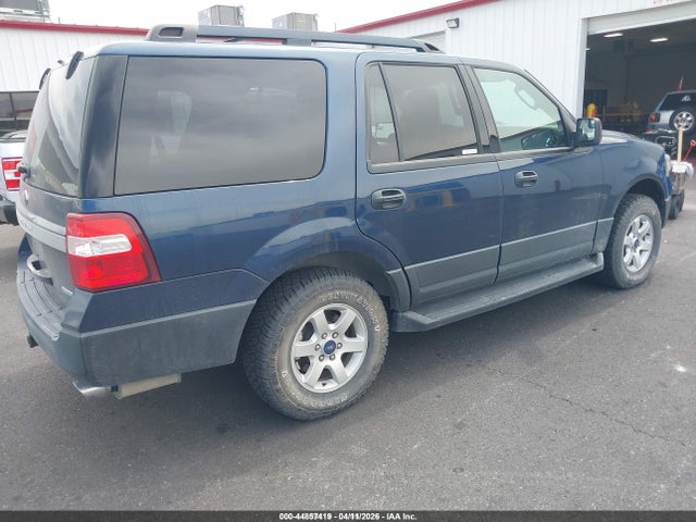 1FMJU1GT3HEA67166 Ford Expedition Xl