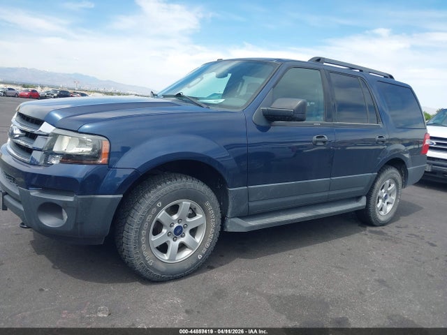 1FMJU1GT3HEA67166 Ford Expedition Xl