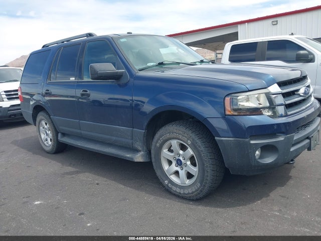 1FMJU1GT3HEA67166 Ford Expedition Xl
